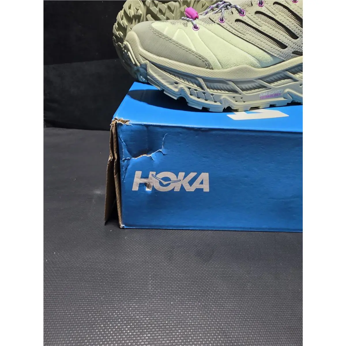 Hoka shoes - Hoka One One Stinson - One One Stinson - 1166450-SSSL - Multicolor 11