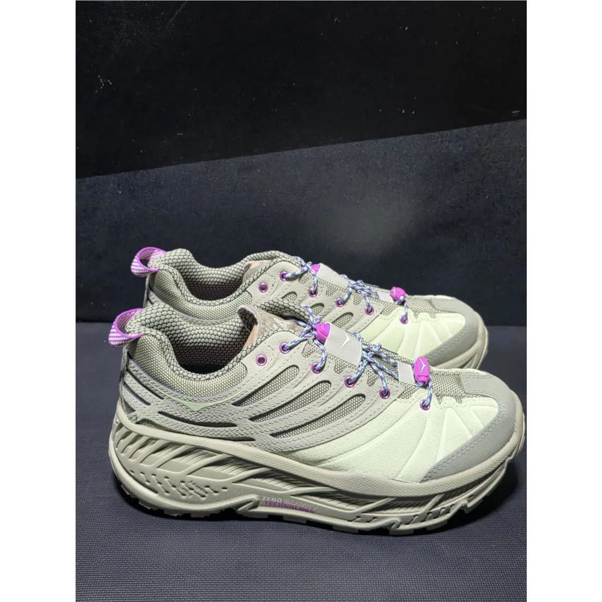 Hoka shoes - Hoka One One Stinson - One One Stinson - 1166450-SSSL - Multicolor 3