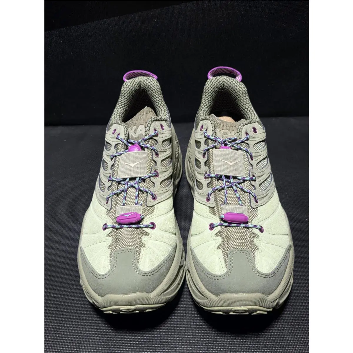 Hoka shoes - Hoka One One Stinson - One One Stinson - 1166450-SSSL - Multicolor 4