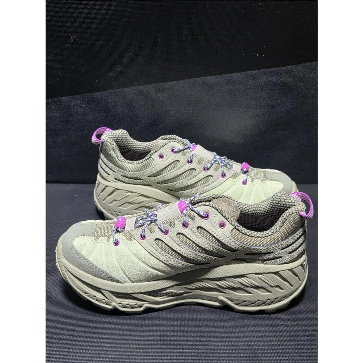 Hoka shoes - Hoka One One Stinson - One One Stinson - 1166450-SSSL - Multicolor 6