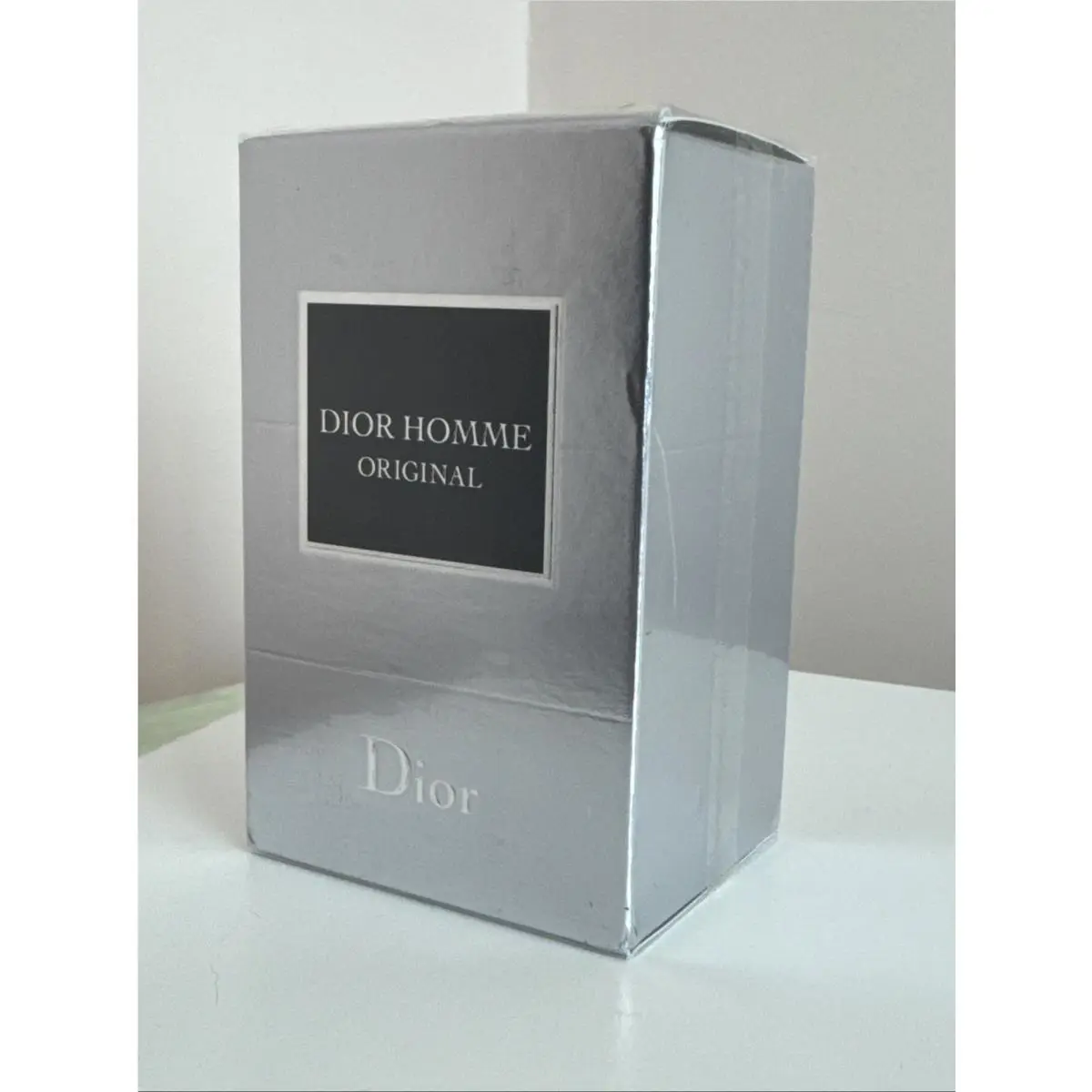 Dior Homme France Exclusive Eau de Toilette 1.7oz/50ml Edt