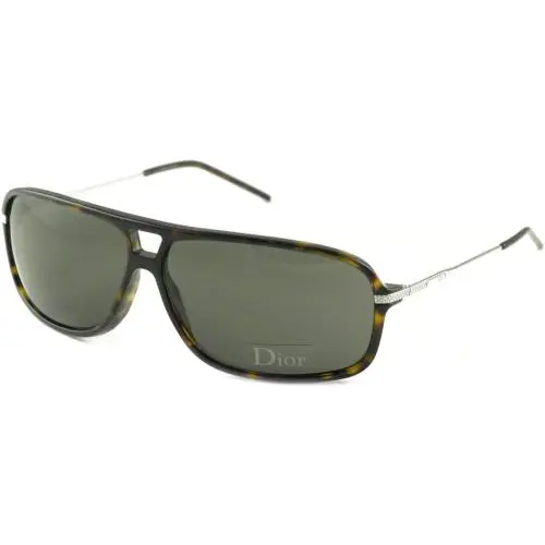 Dior Black Tie 128/S Oie-nr Sunglasses 63mm Havana Brown / Dark Grey Lens - Frame: Havana Brown, Lens: Dark Grey
