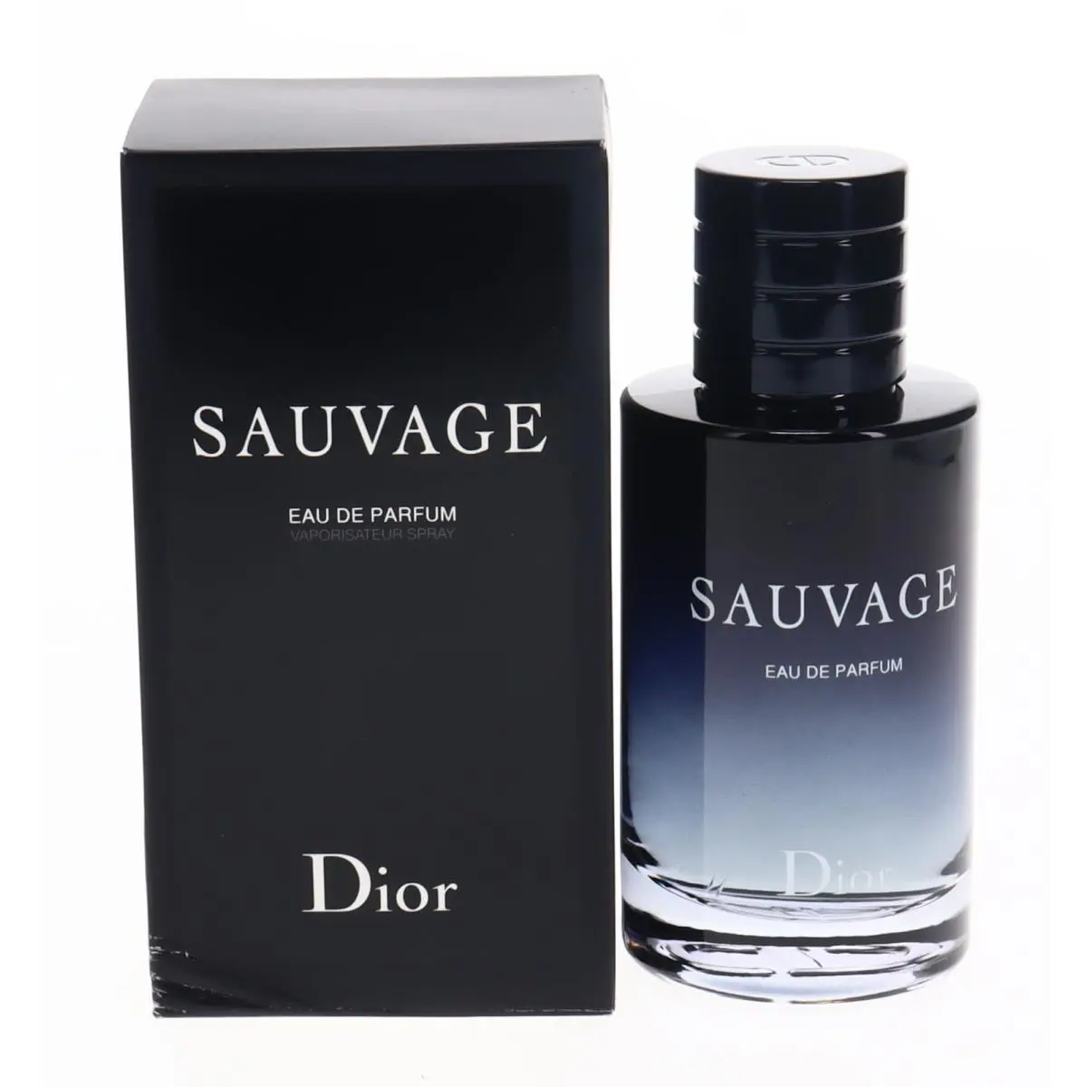 Christian  Sauvage Eau De Parfum Spray For Men 100ml by Dior