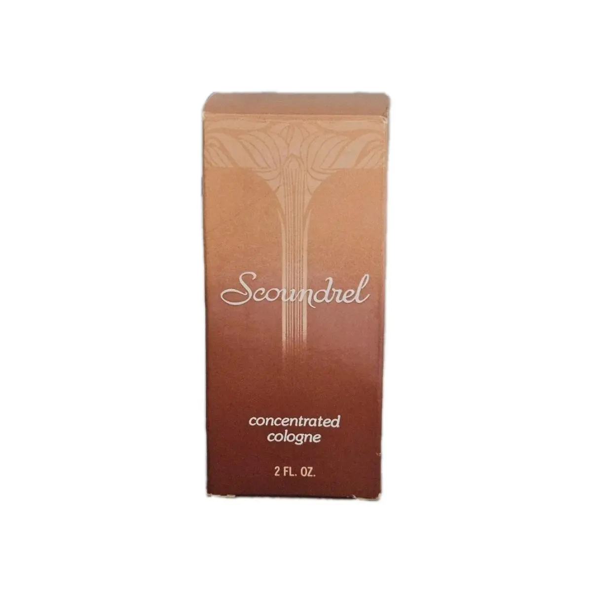 Revlon Scoundrel Concentrated Cologne Natural Splash 2 fl oz