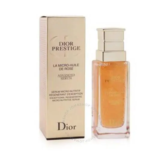 Christian   Prestige Huile DE Rose Advanced Serum 2.5 OZ/75 ML by Dior