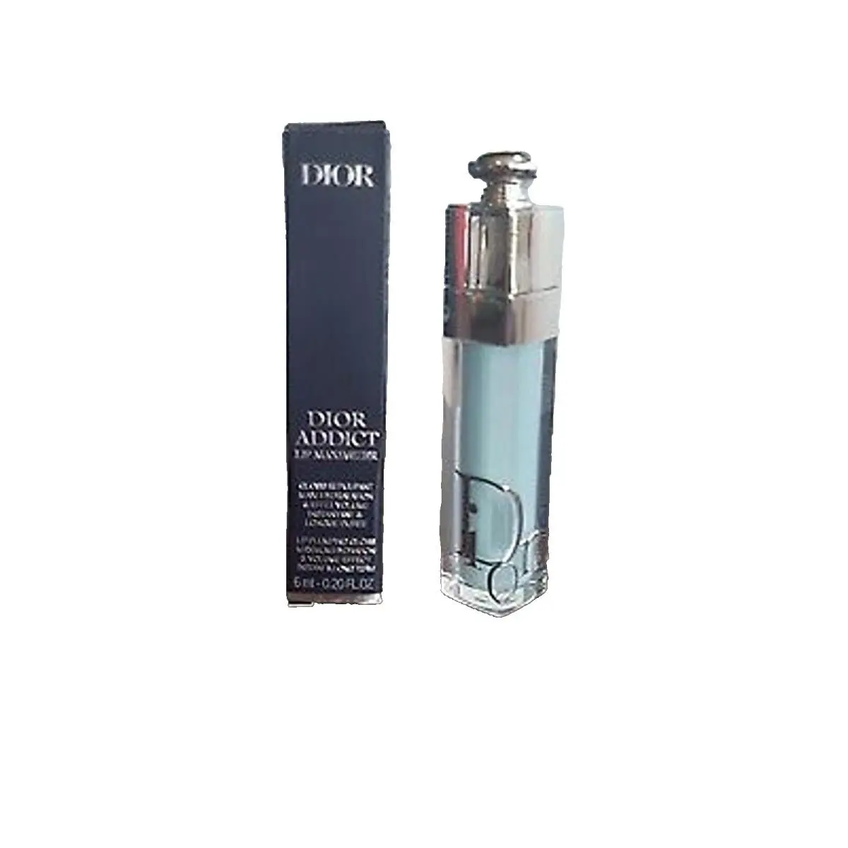 Addict Lip Maximizer Lip Plumping Gloss - 065 Icy Blue - 0.2 OZ/6 ML by Dior