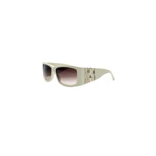 DIORRAIN1 SBR02 Sunglasses 62mm Ivory Gold / Brown Gradient Lens by Dior