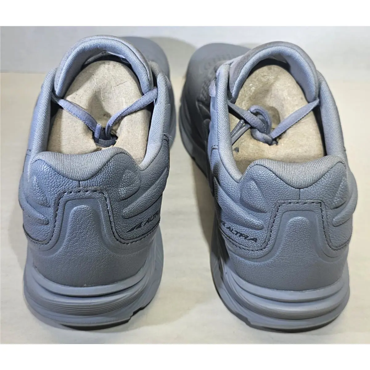 Altra shoes - Torin 5 - Torin - AL0A7R6L220-085 - Gray 9