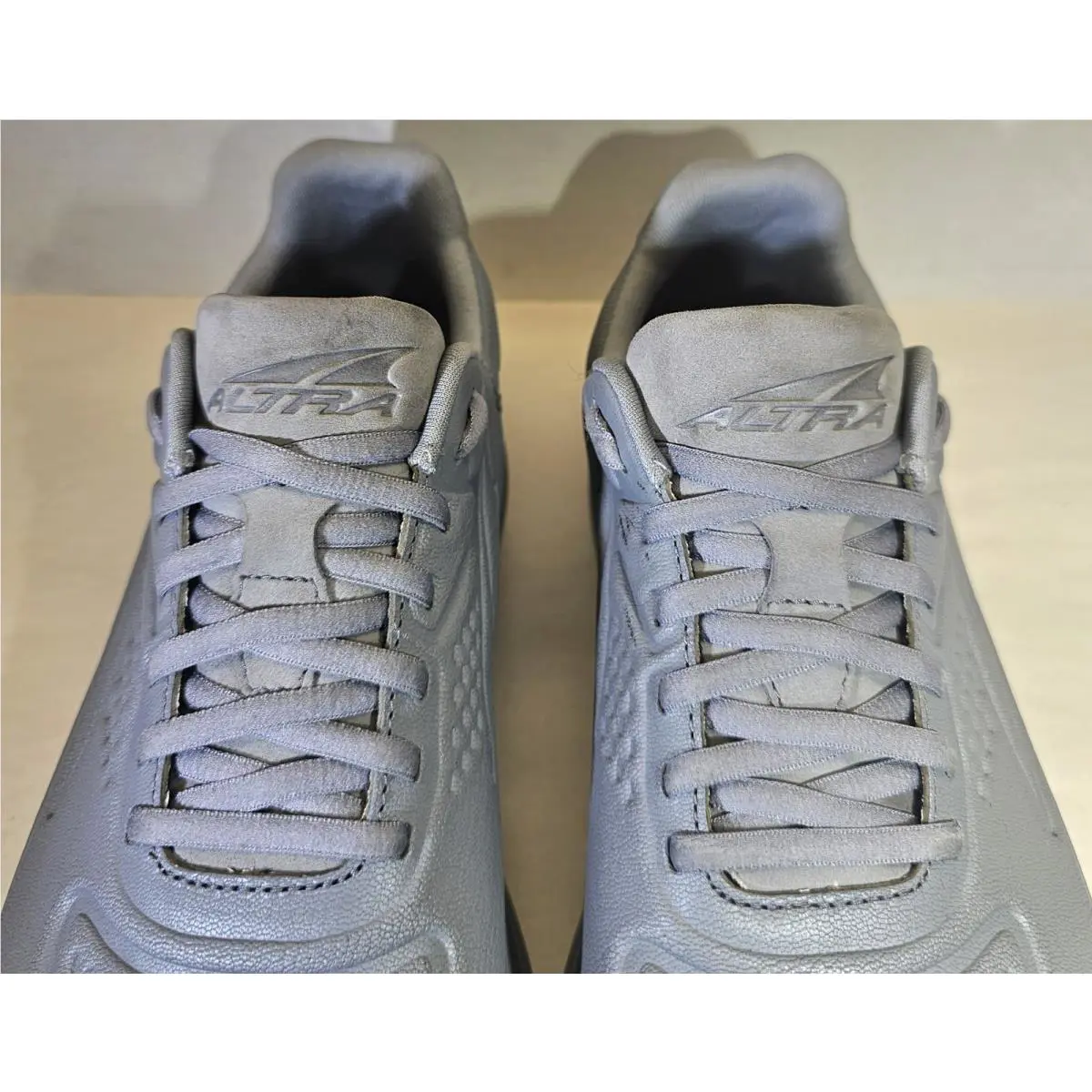 Altra shoes - Torin 5 - Torin - AL0A7R6L220-085 - Gray 8