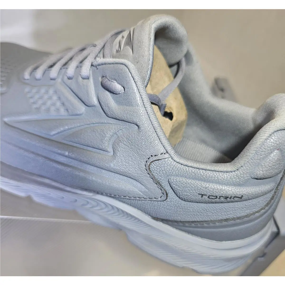 Altra shoes - Torin 5 - Torin - AL0A7R6L220-085 - Gray 12