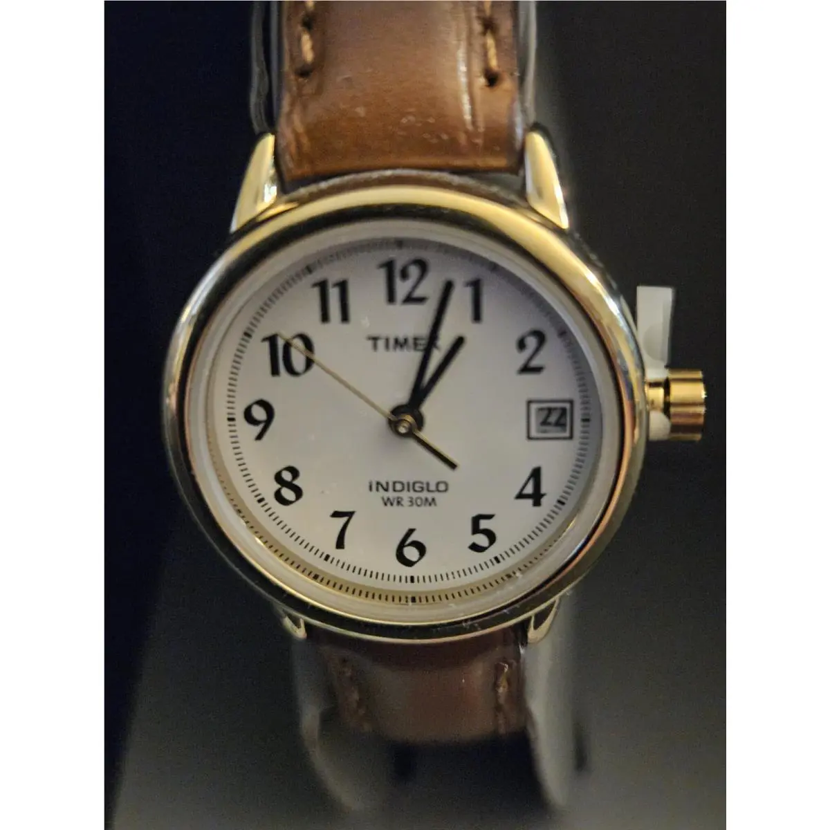 In The Box  Indiglo Classic Ladie`s 25mm Quartz Watch by Timex