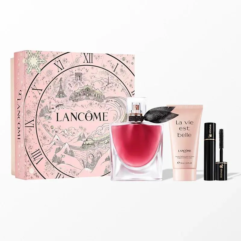 Lancome LA Vie Est Belle L`elixir 3 PC Gift Set For Women