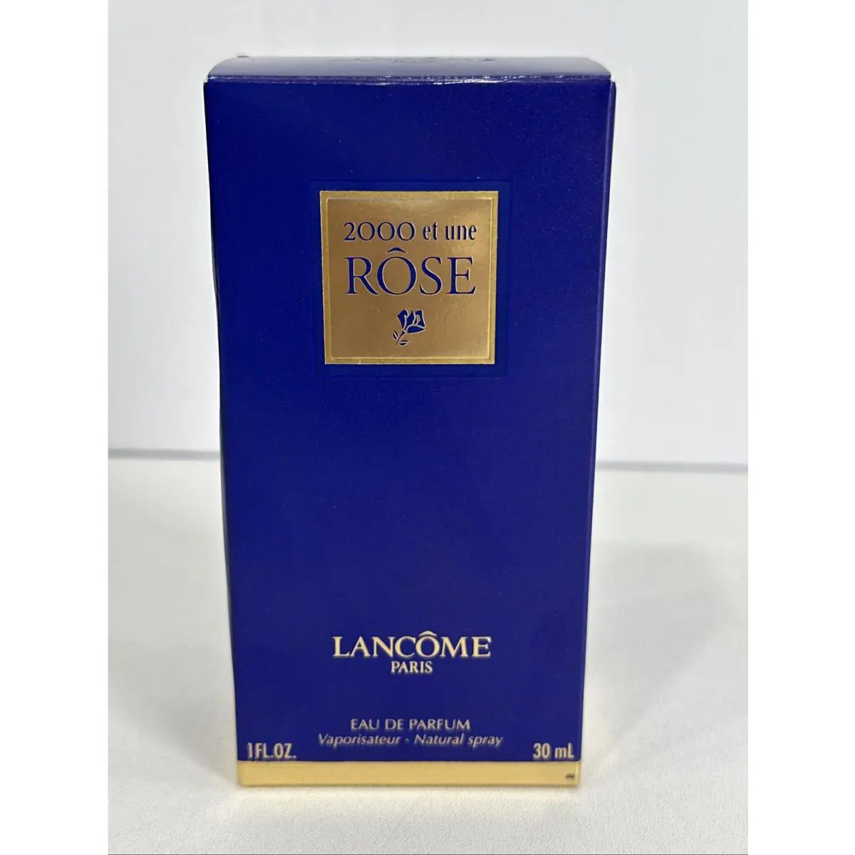 Lancome Paris 2000 et Une Rose Eau De Parfum 30 ml