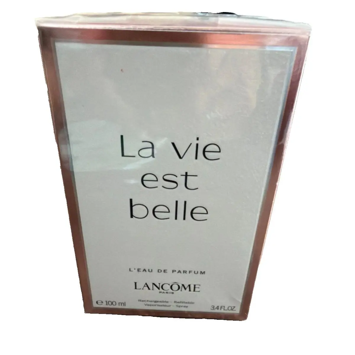 La Vie Est Belle by Lancome For Women 3.4 oz L`eau de Parfum Spray