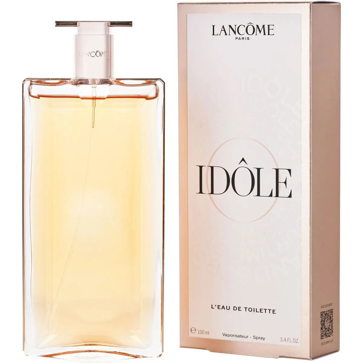 Idole by Lancome For Women L`edt 3.4 oz / 100 ml