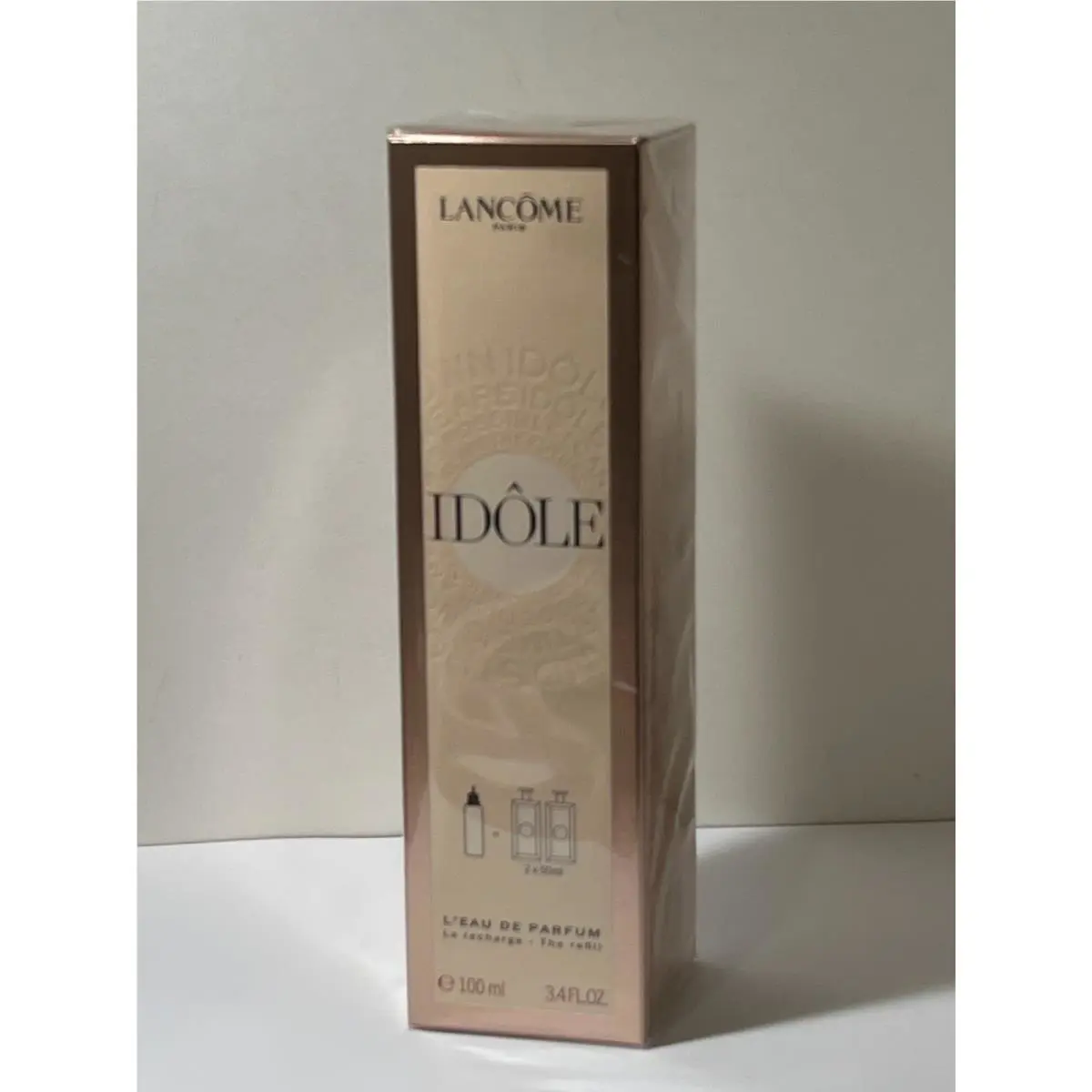 Lancome Idole L`eau de Parfum The Refill 3.4 oz / 100 ml