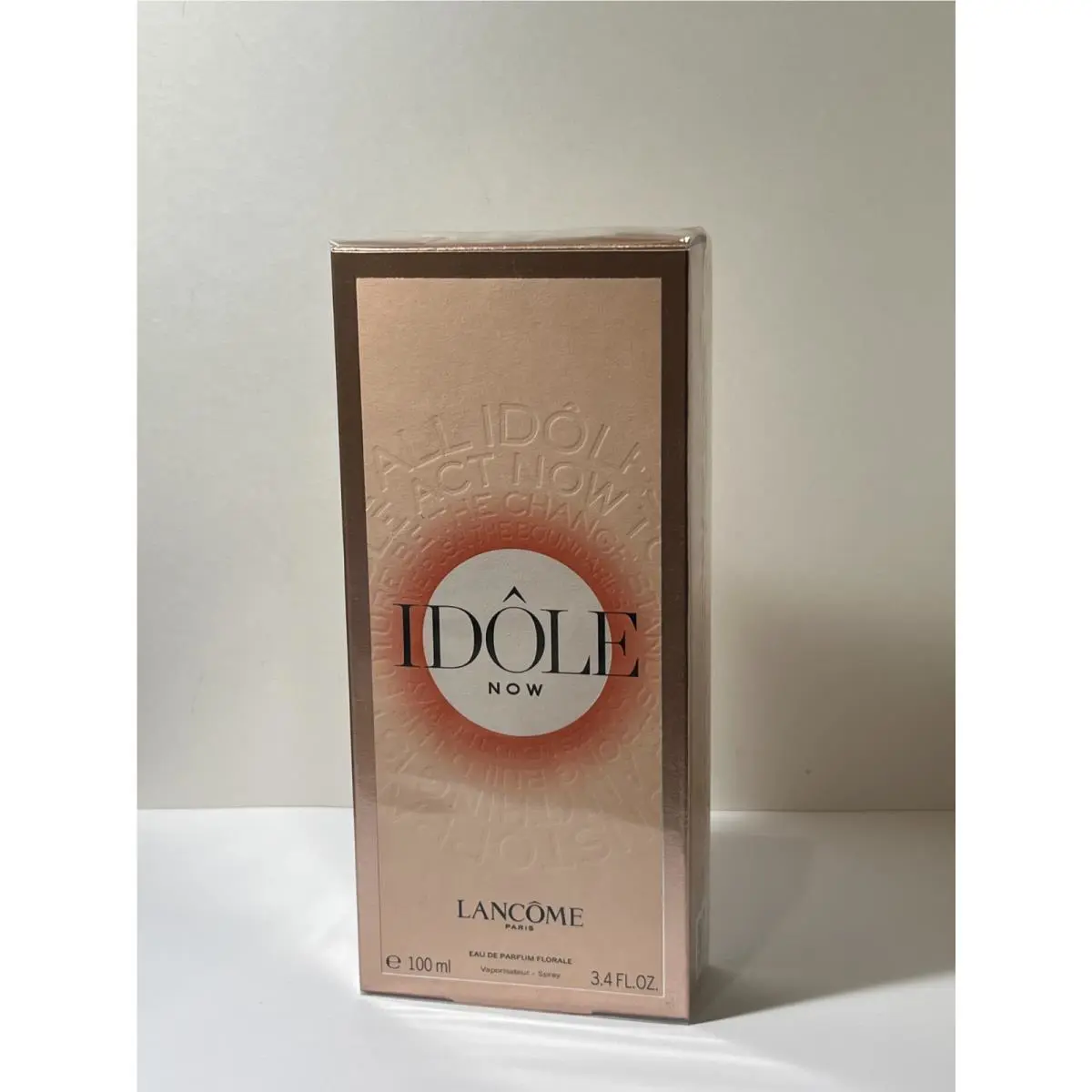 Idole Now by Lancome 3.4 oz Edp Florale Perfume For Women