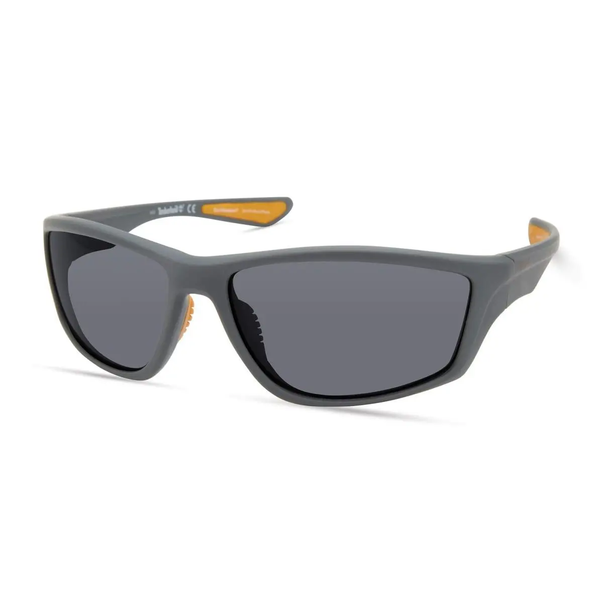 Timberland Men`s TBA9272 Bio-based Sporty Wrap Earthkeepers Sunglasses