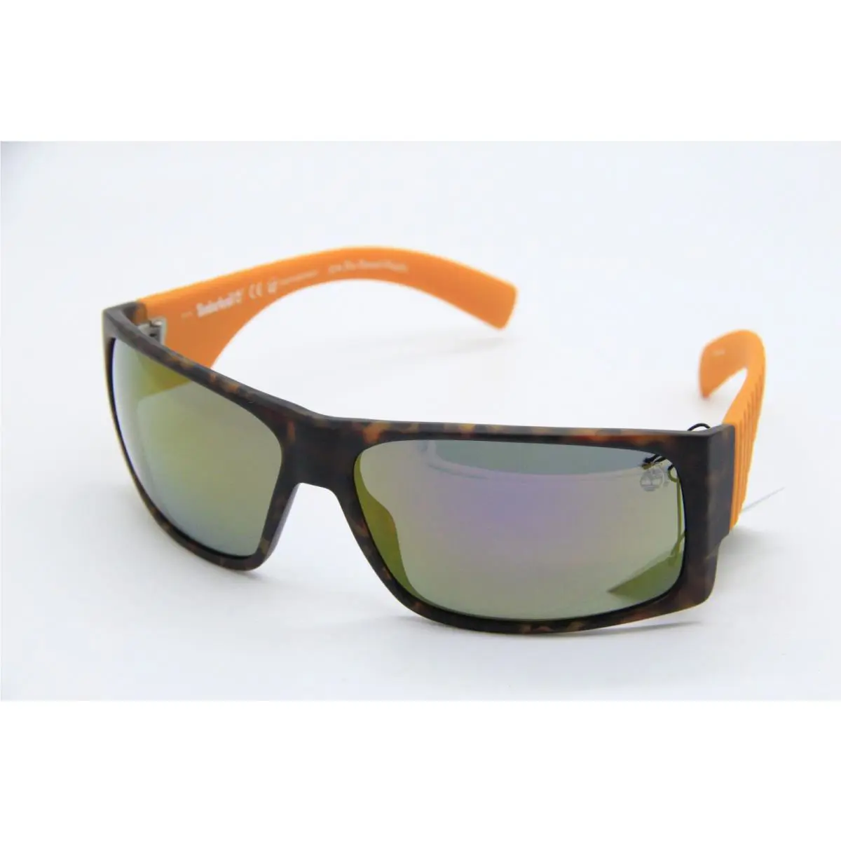 Timberland TB9215 52D Polarized Matte Havana Sunglasses 68-15