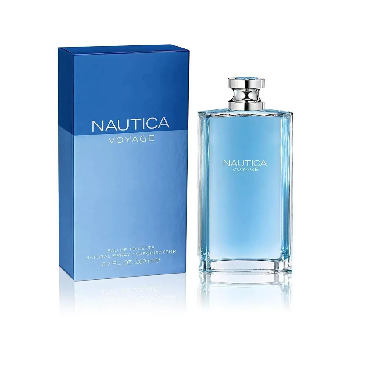 Voyage 6.7 Eau DE Toilette Spray For Men by Nautica