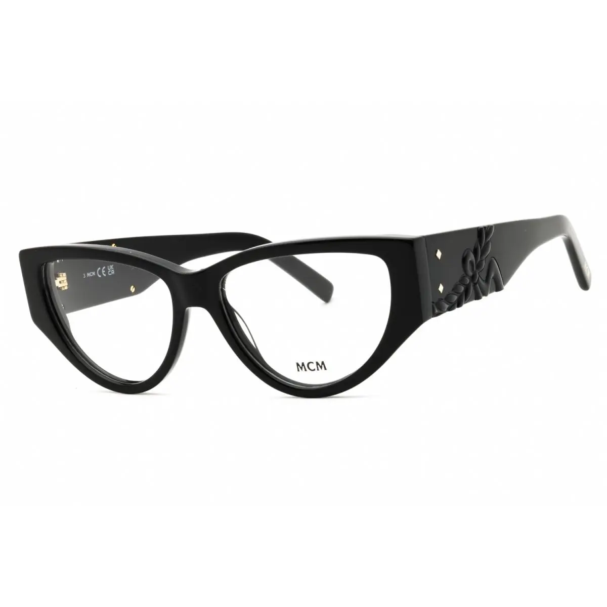 Mcm MW5004 001 Eyeglasses 53mm