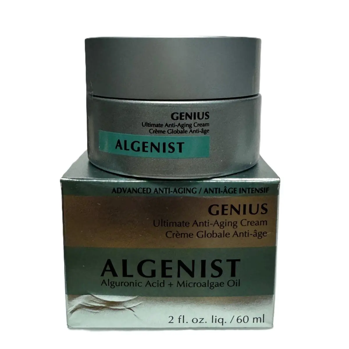 Genius Ultimate Anti-aging Cream 60 ml / 2 Fl. Oz by Algenist