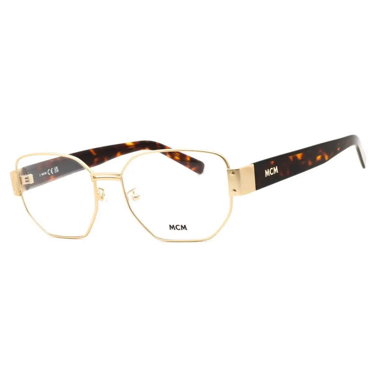 Mcm MW5016-H 032 Pale Gold 56mm Eyeglasses