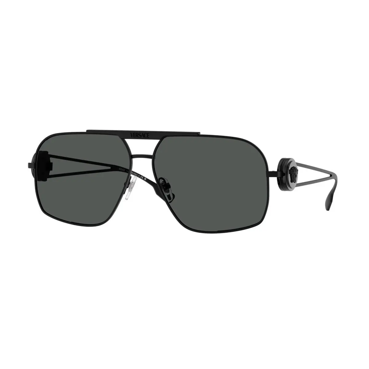 2269 Sunglasses 143387 Black by Versace