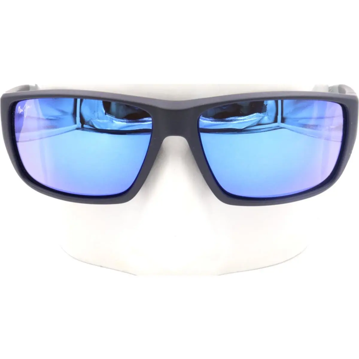 Maui Jim Keha Asian Fit Blue Hawaii Sunglasses B664-02 / MJ0664SA-001