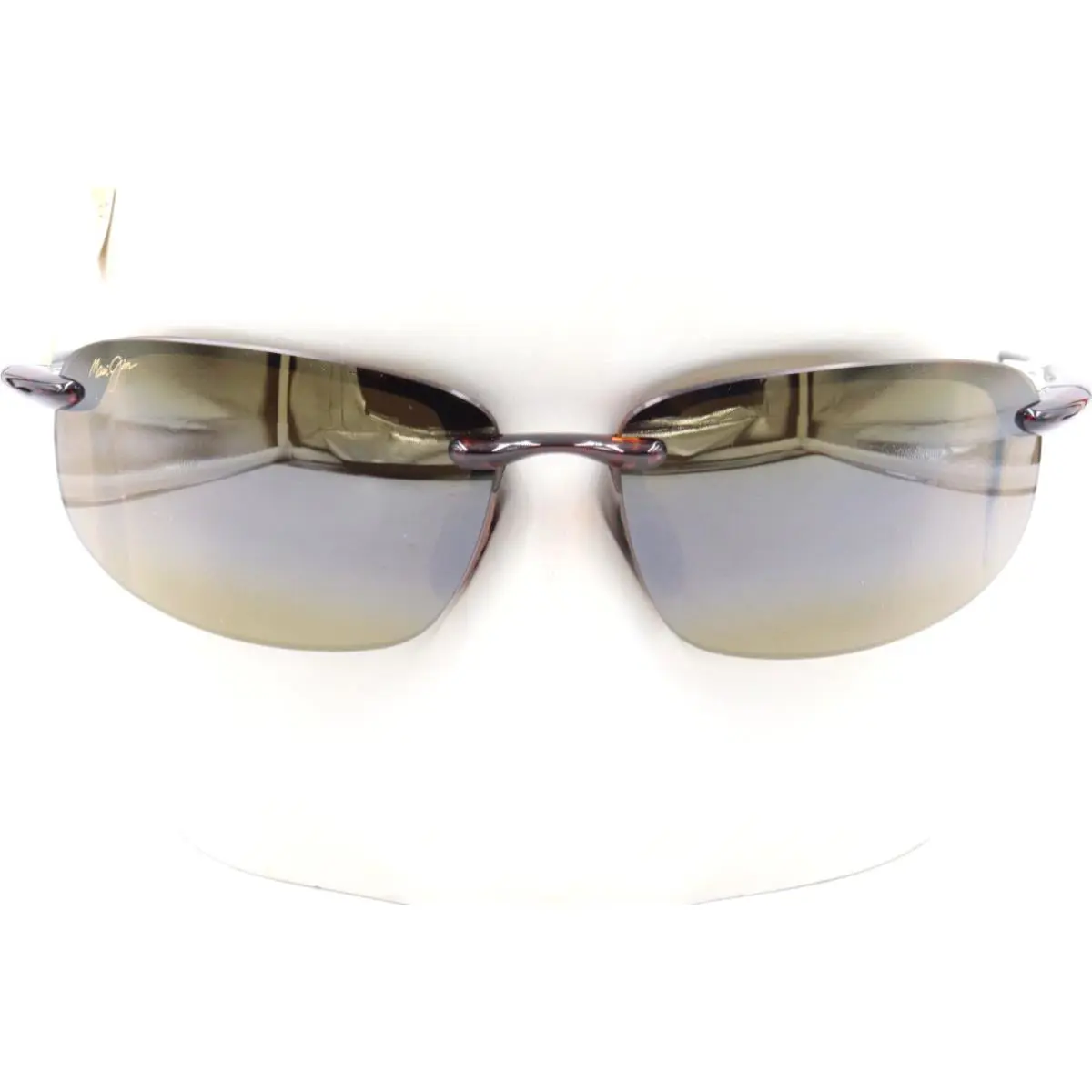 Maui Jim Ho`okipa Readers +1.50 Asia Fit Sunglasses MJ0407SA-009 / H807N-1015