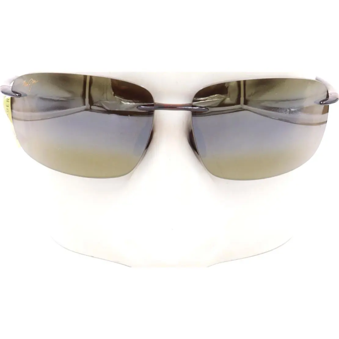 Maui Jim Breakwall Reader`s +1.50 Bronze Sunglasses H422-2615 / MJ0422S-007