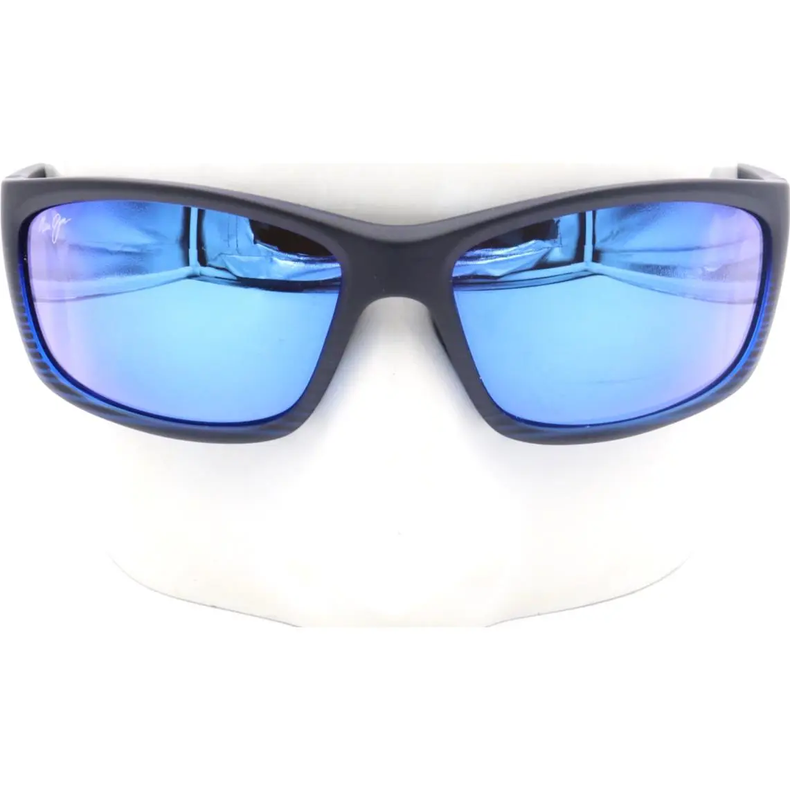 Maui Jim Kanaio Coast Blue Hawaii Sunglasses B766-08C / MJ0766S-002