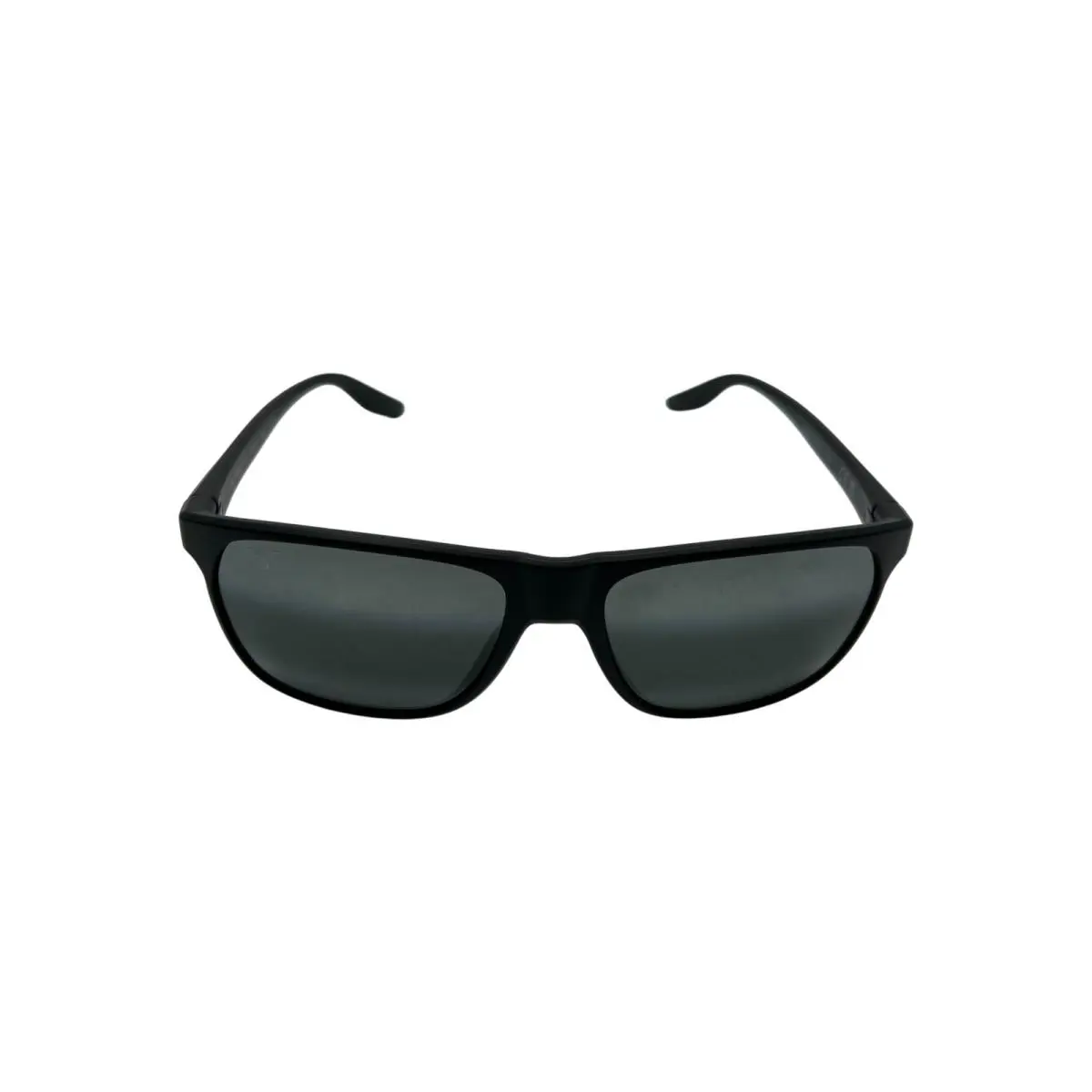 Maui Jim Pailolo Sunglasses- Black - Frame: Black, Lens: Neutral Grey