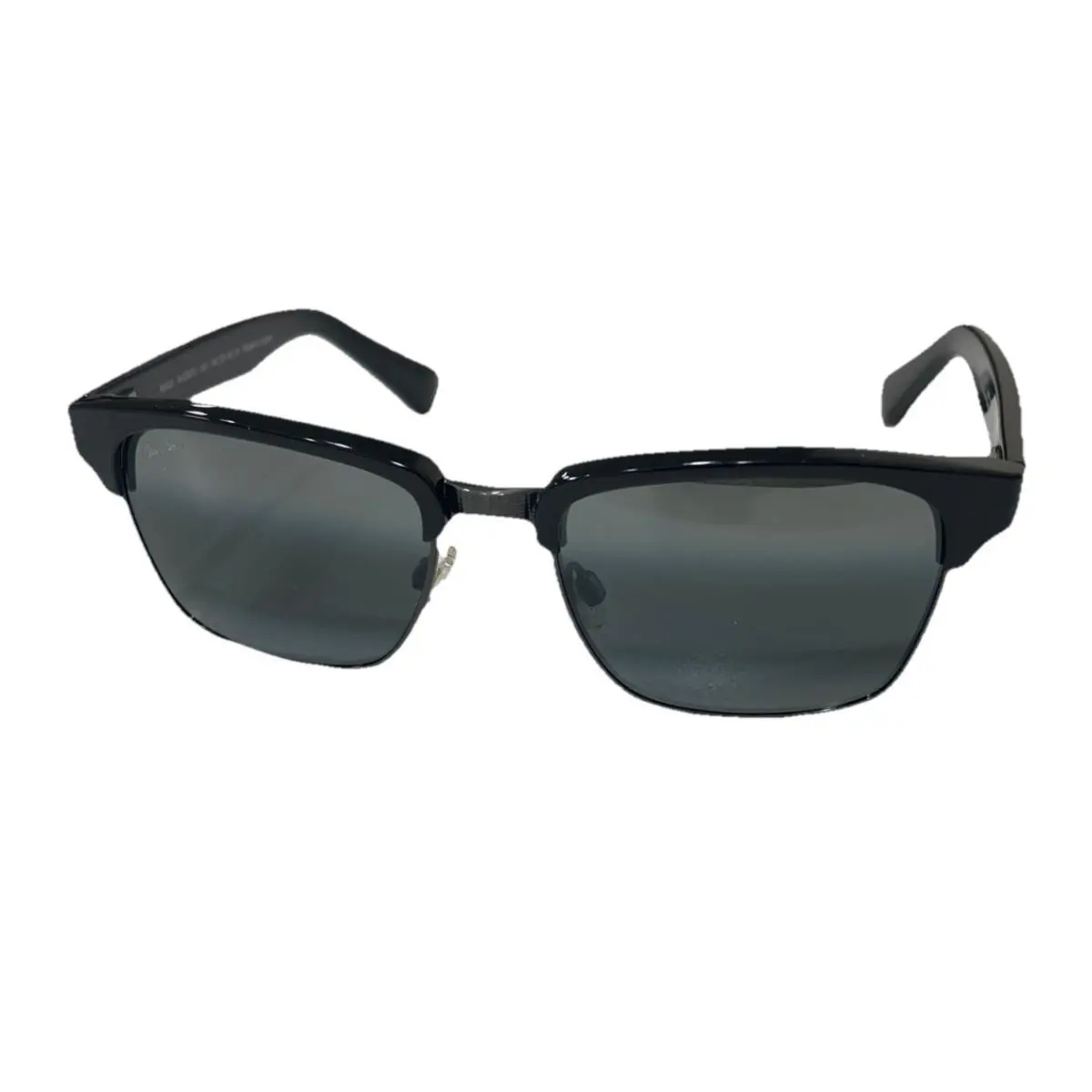 Maui Jim Kawika 257 Grey Lens Sunglasses