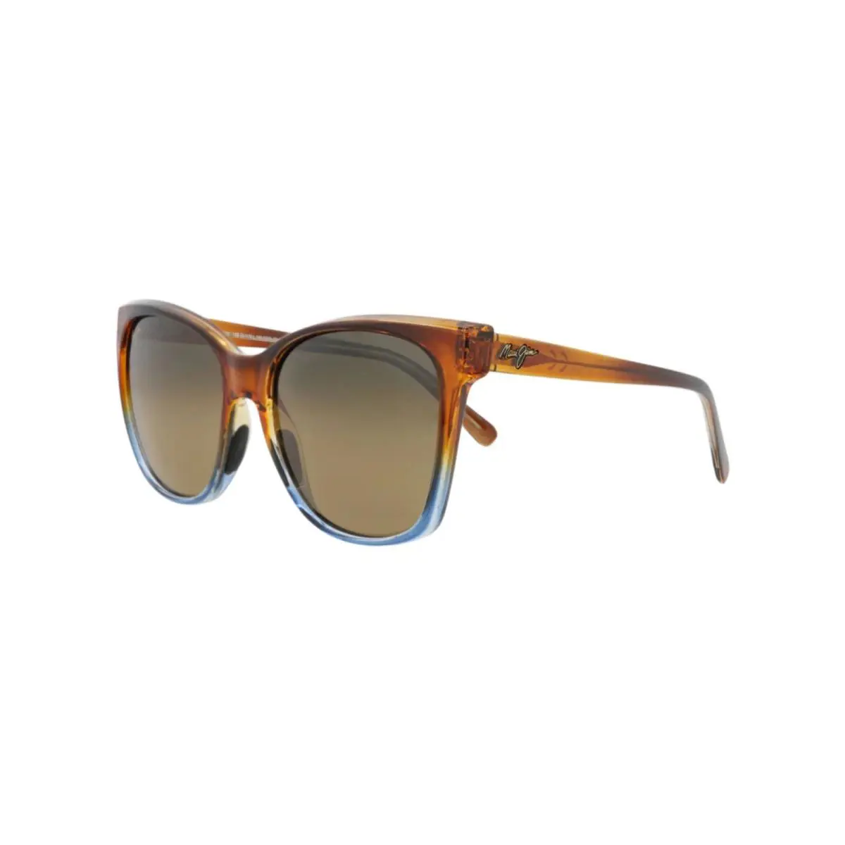 Maui Jim Alekona Carmel Blue Frame / Hcl Bronze Polarized HS793-18B