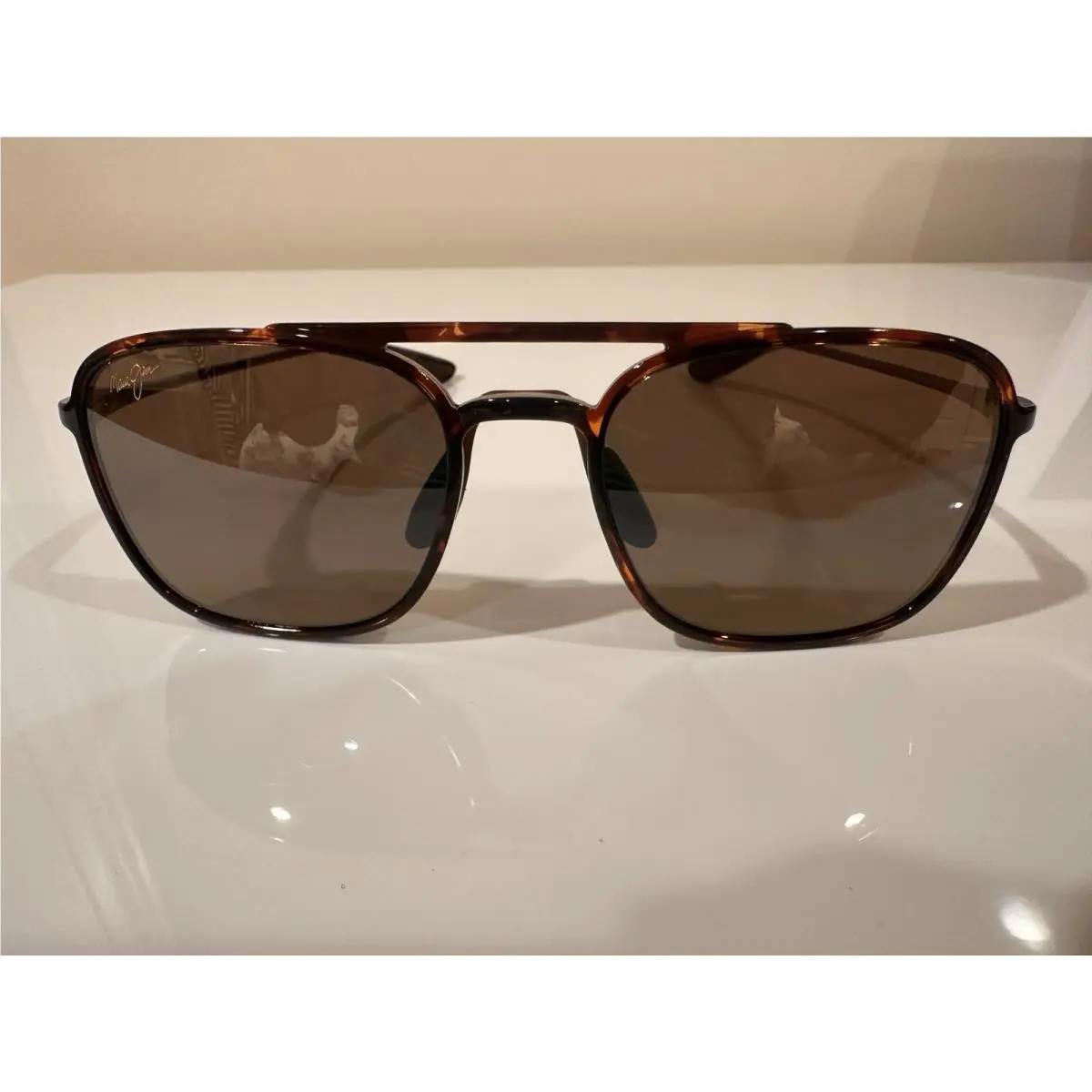 Maui Jim MJ0447S 005 55-19-150 Made In Japan