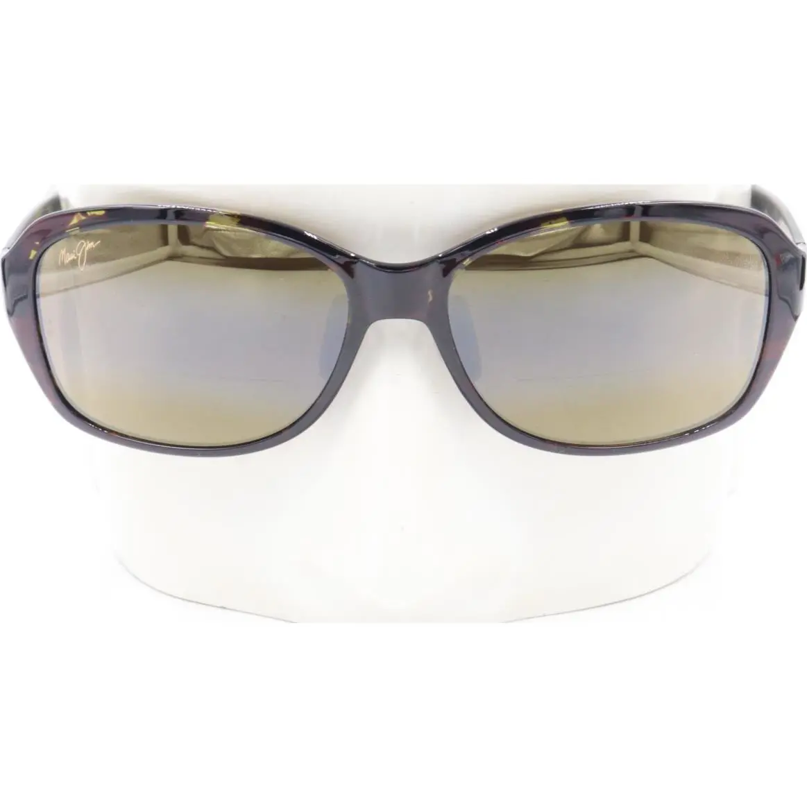 Maui Jim Koki Beach Bronze Readers +2.00 Sunglasses H433-15T20 / MJ0433S-006