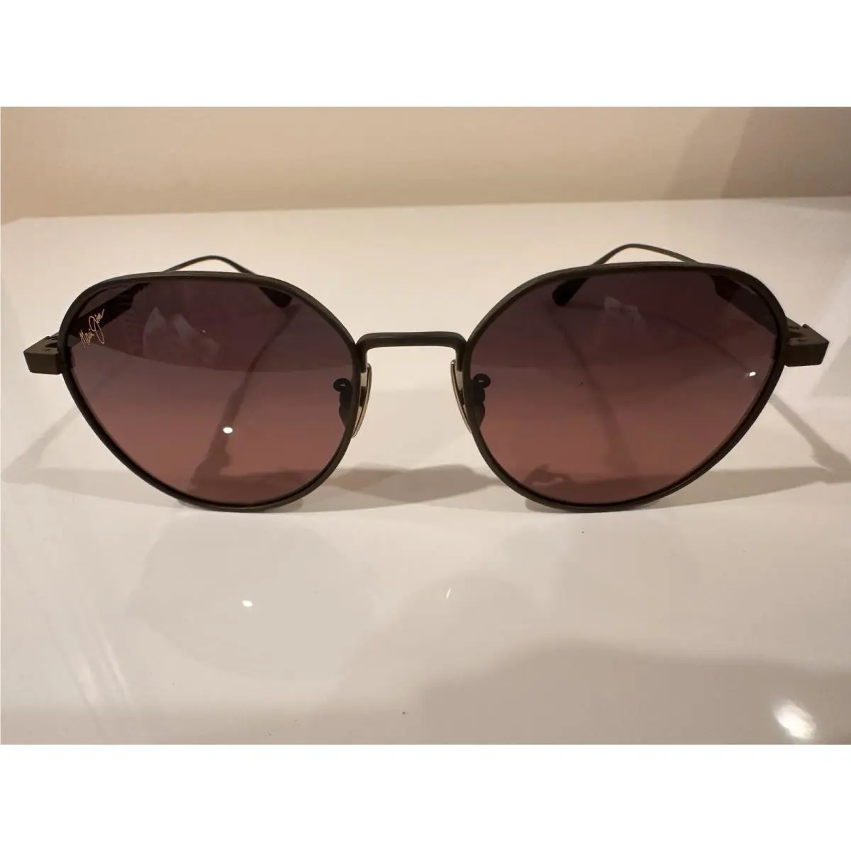Maui Jim Sunglasses Kaulana MJ627-01 Made In Japan