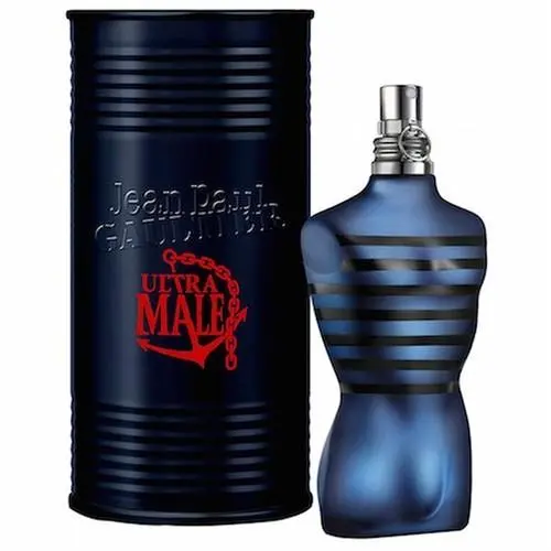 Jean Paul Gaultier Ultra Male by Jean Paul Gaultier For Men Edt Spray 4.2 oz