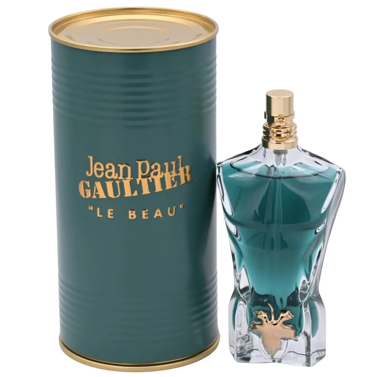 Le Beau  Cologne For Men Edt 2.5 oz by Jean Paul Gaultier