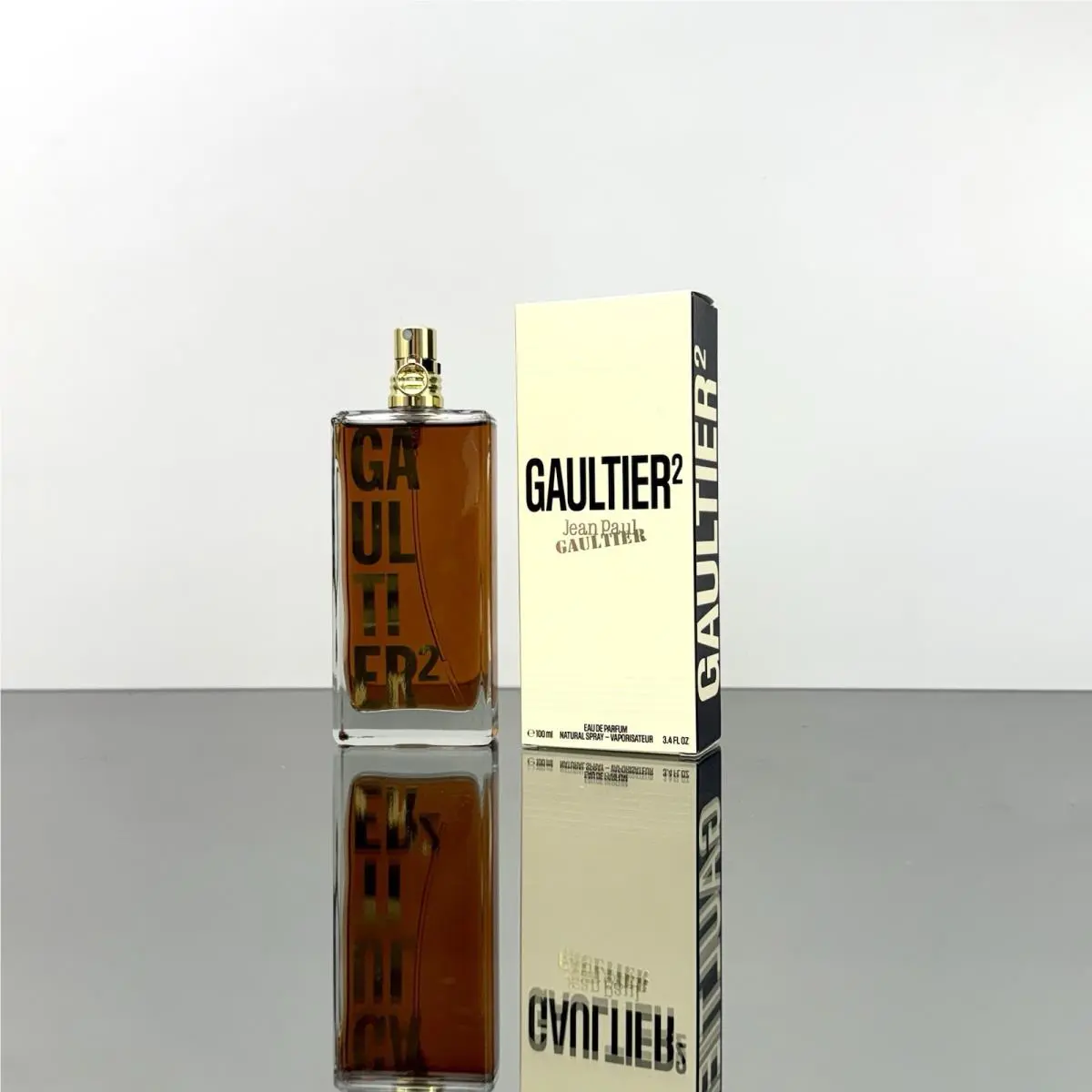 Jean Paul Gaultier GAULTIER2 Unisex 3.4oz-100ml Edp Spray New-original BH06