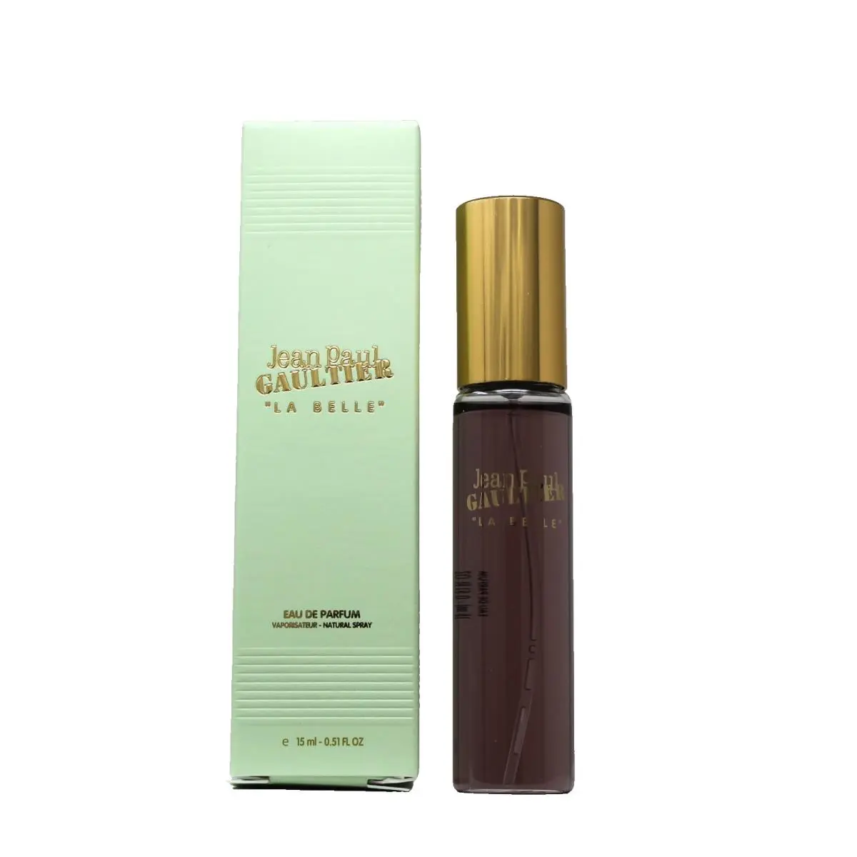 Jean Paul Gaultier LA Belle Eau DE Parfum Natural Spray 15 ML/0.51 Fl.oz
