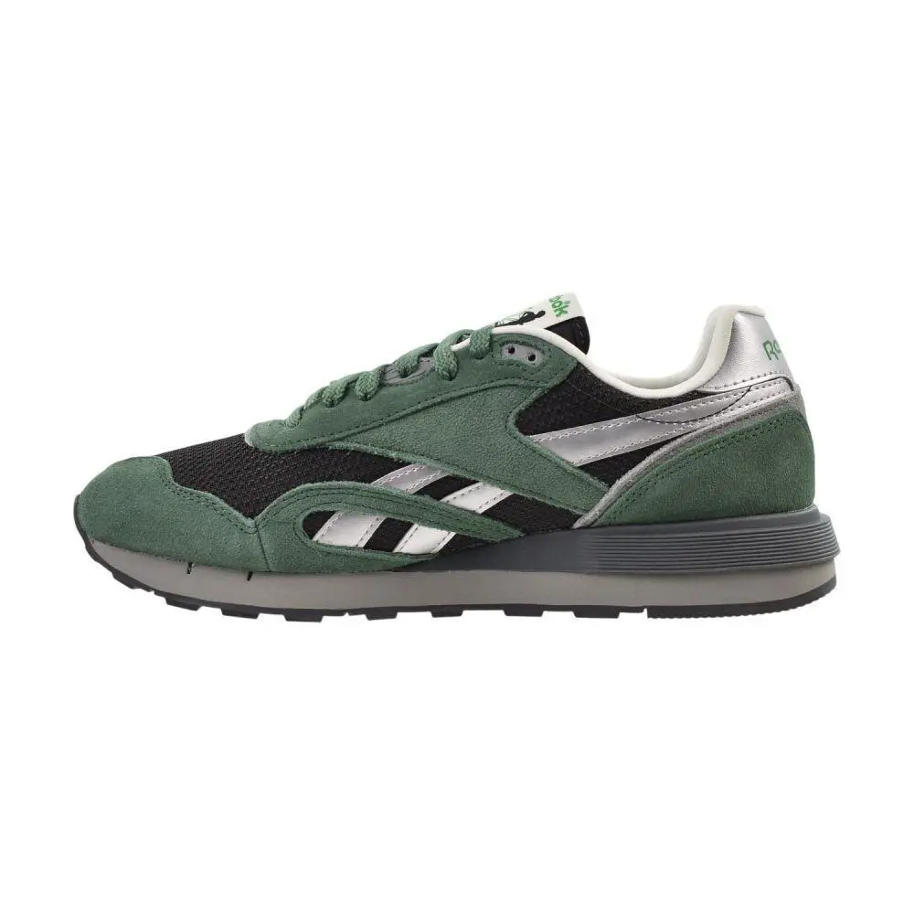 Reebok shoes - Green/Black/Grey3 2