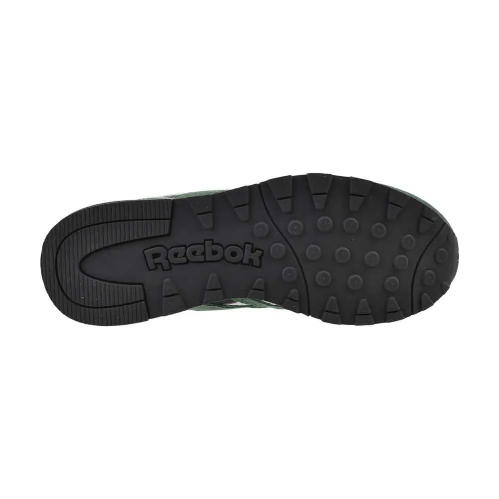 Reebok shoes - Green/Black/Grey3 4