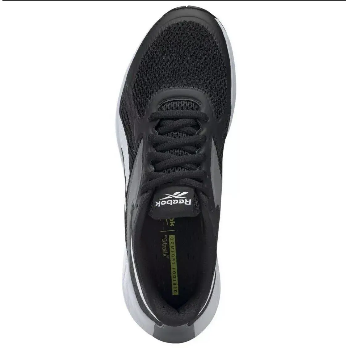 Reebok shoes - Reebok Legacy - Legacy - G58543 - Black/White 1