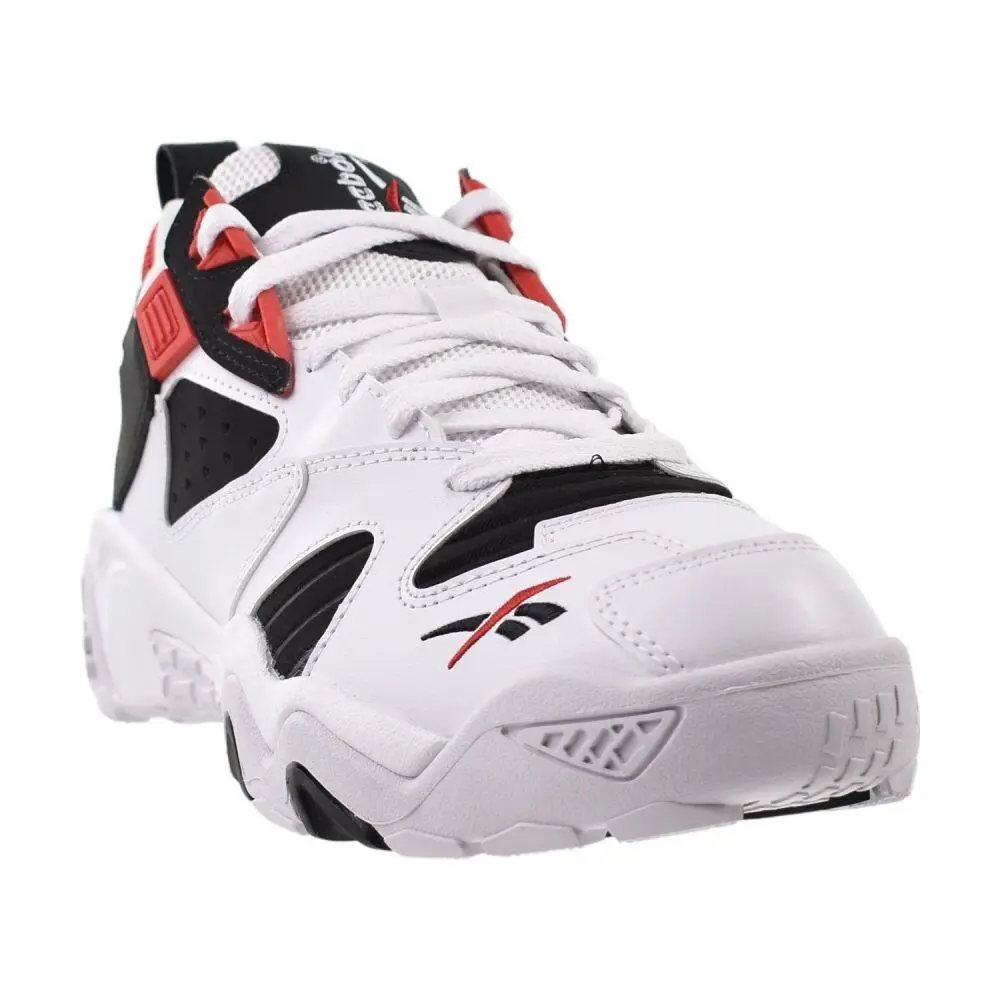 Reebok shoes - White/Black/Red 0