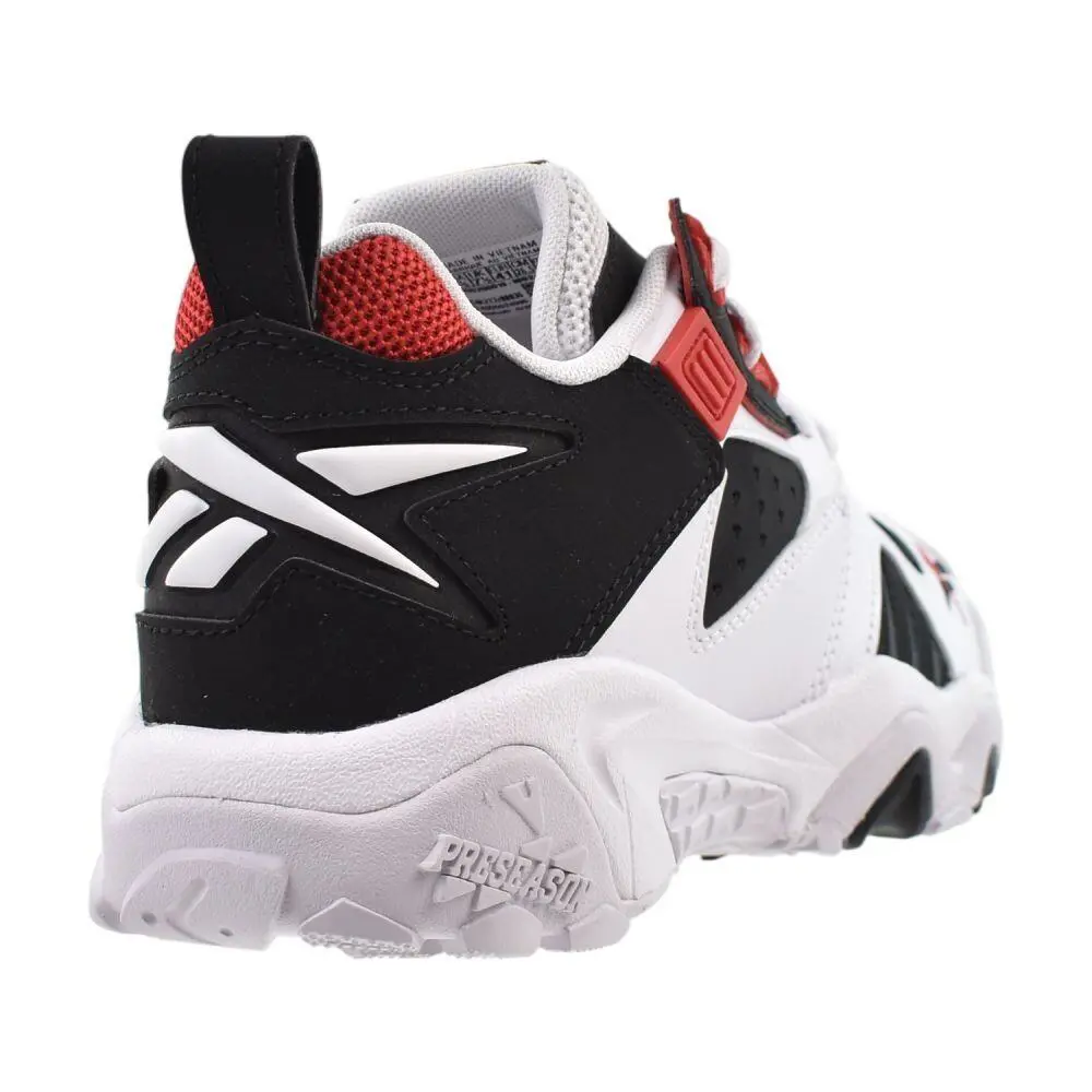 Reebok shoes - White/Black/Red 1