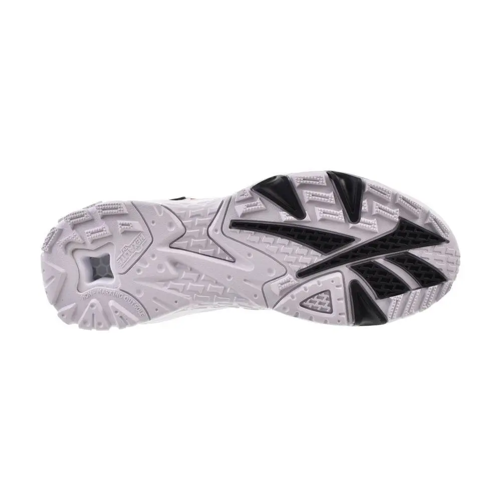 Reebok shoes - White/Black/Red 4