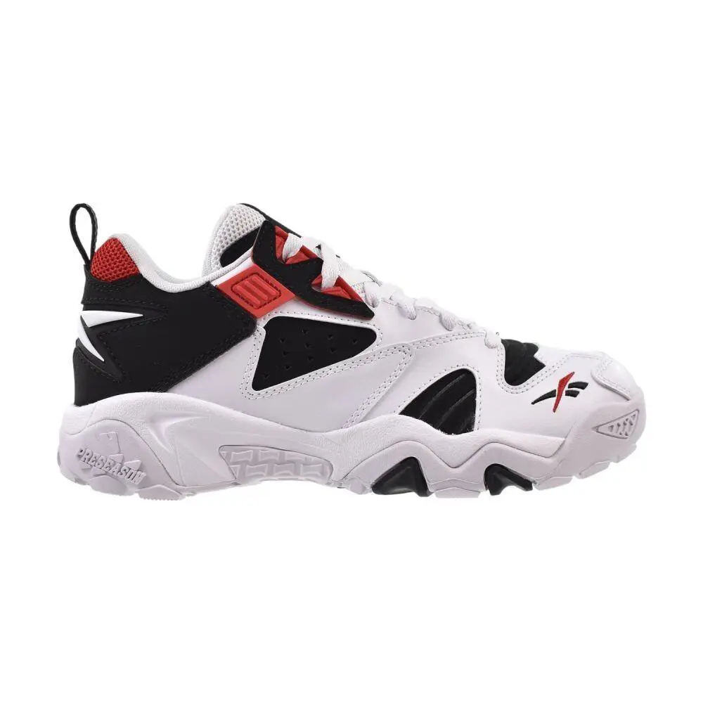 Reebok shoes - White/Black/Red 5