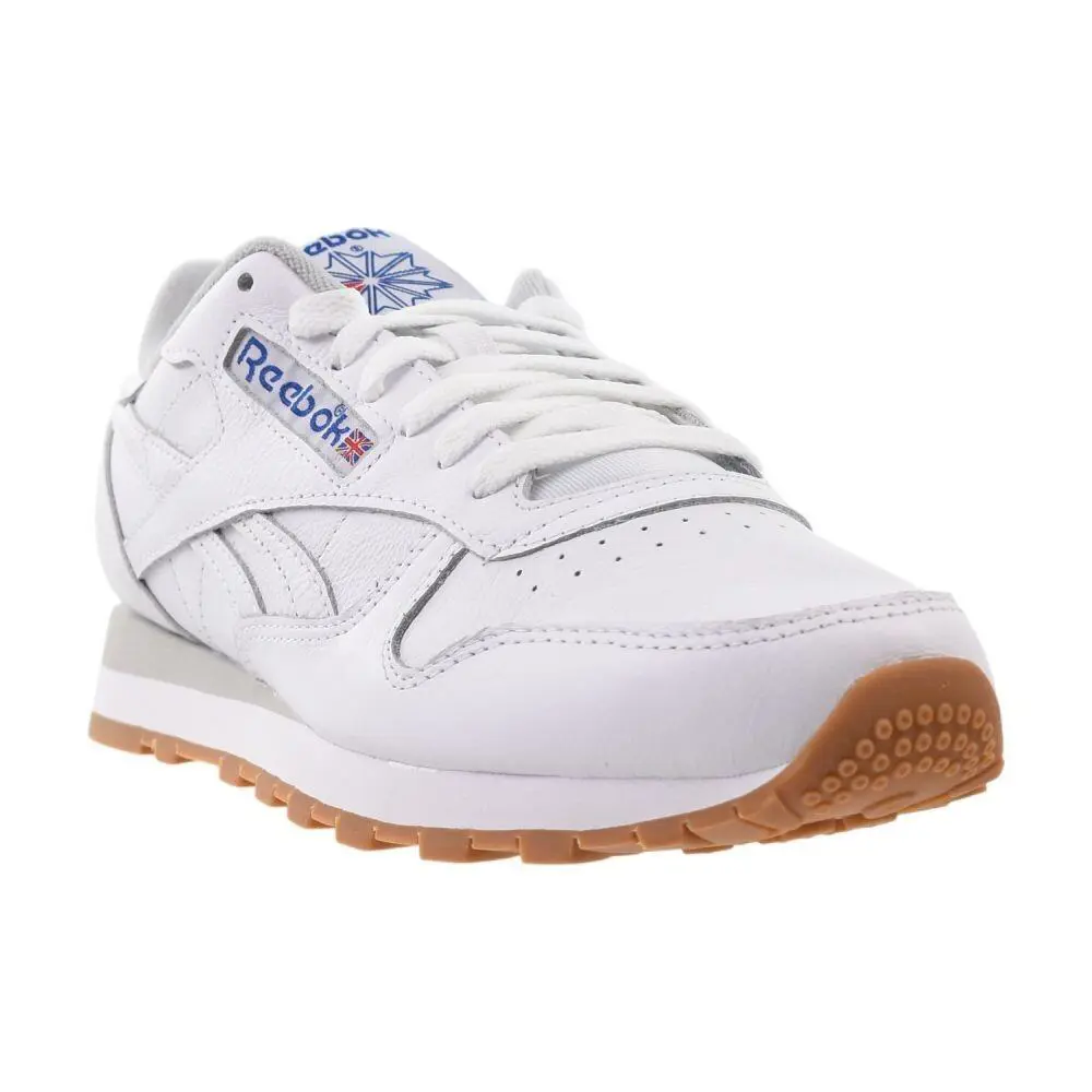Reebok shoes - White/Blue/Gum 0